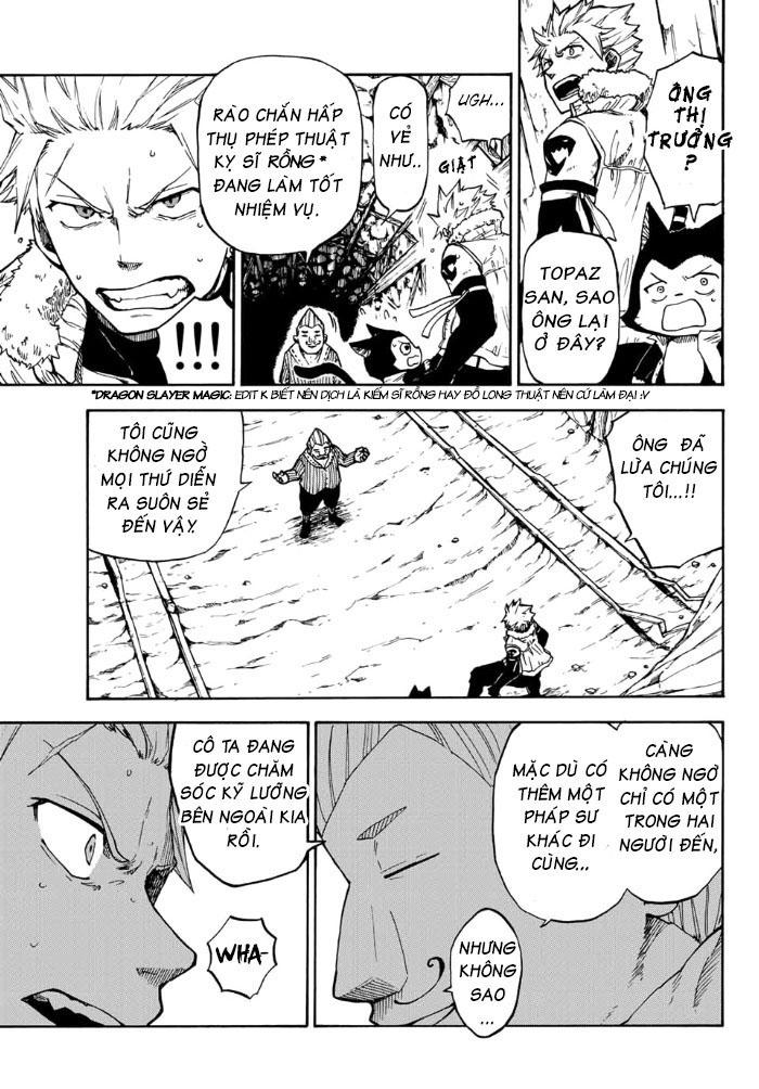 Fairy Tail Gaiden - Kengami No Souryuu Chap 8 - Next Chap 9