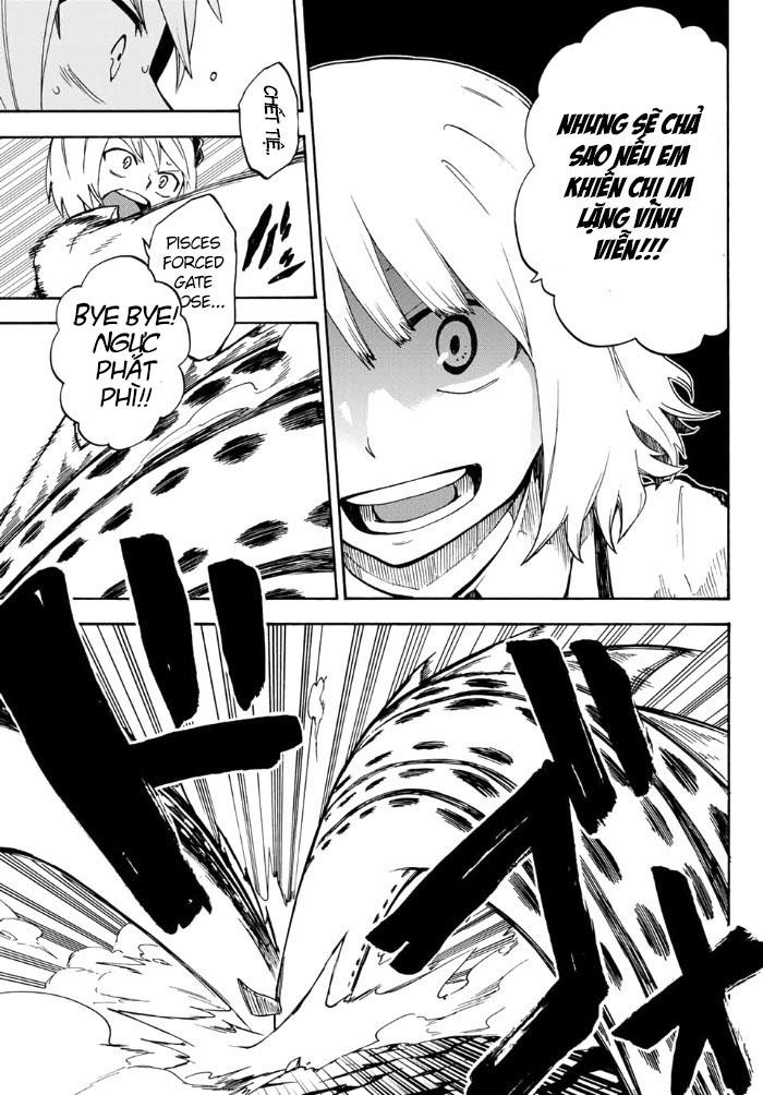 Fairy Tail Gaiden - Kengami No Souryuu Chap 9 - Next Chap 10
