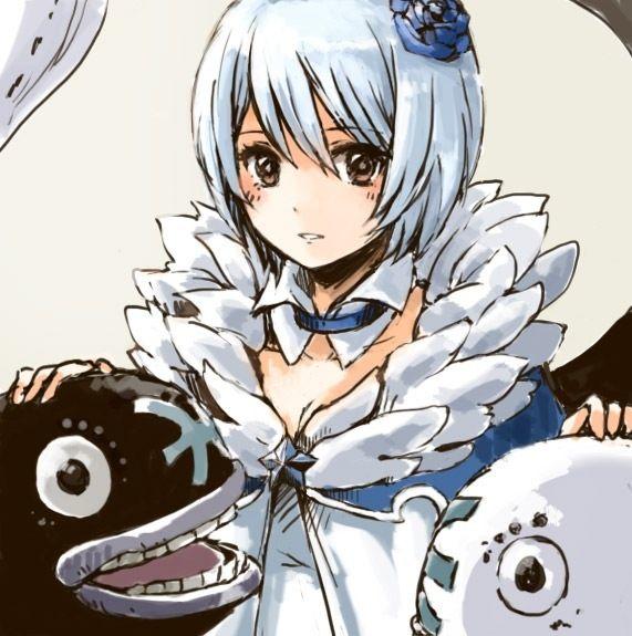 Fairy Tail Gaiden - Kengami No Souryuu Chap 9 - Next Chap 10