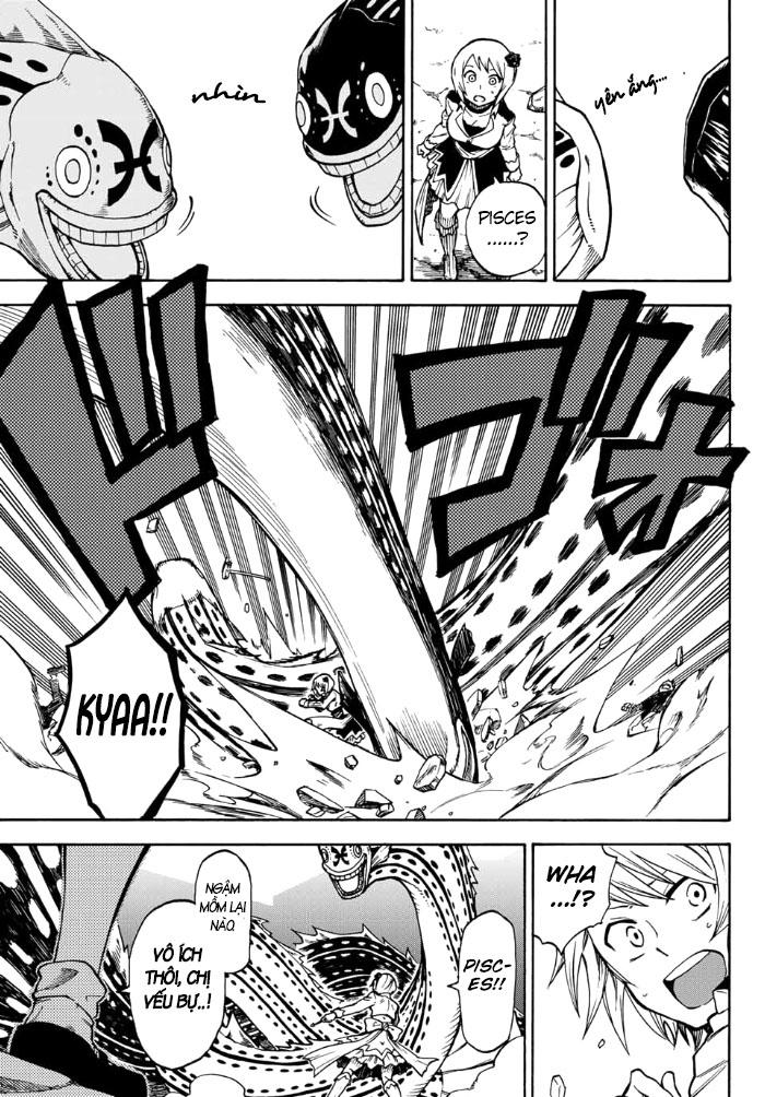 Fairy Tail Gaiden - Kengami No Souryuu Chap 9 - Next Chap 10