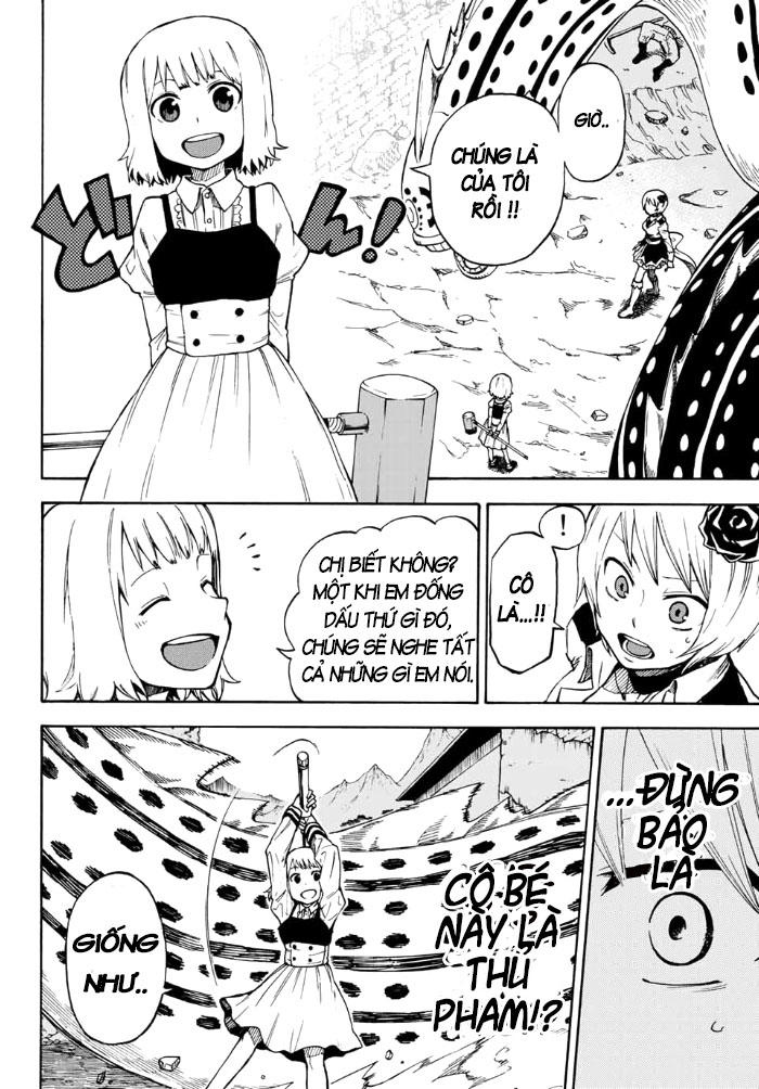Fairy Tail Gaiden - Kengami No Souryuu Chap 9 - Next Chap 10