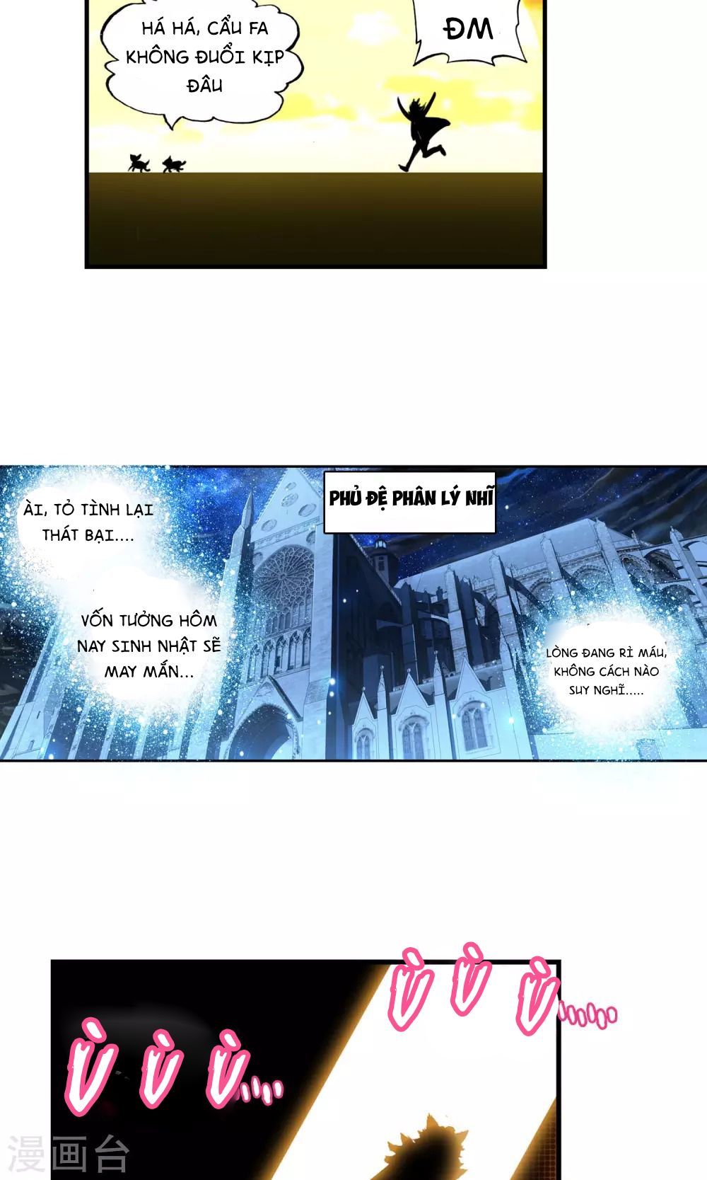 Thiên Hàng Hệ Phách Đương Chap 1.1 - Next Chap 2