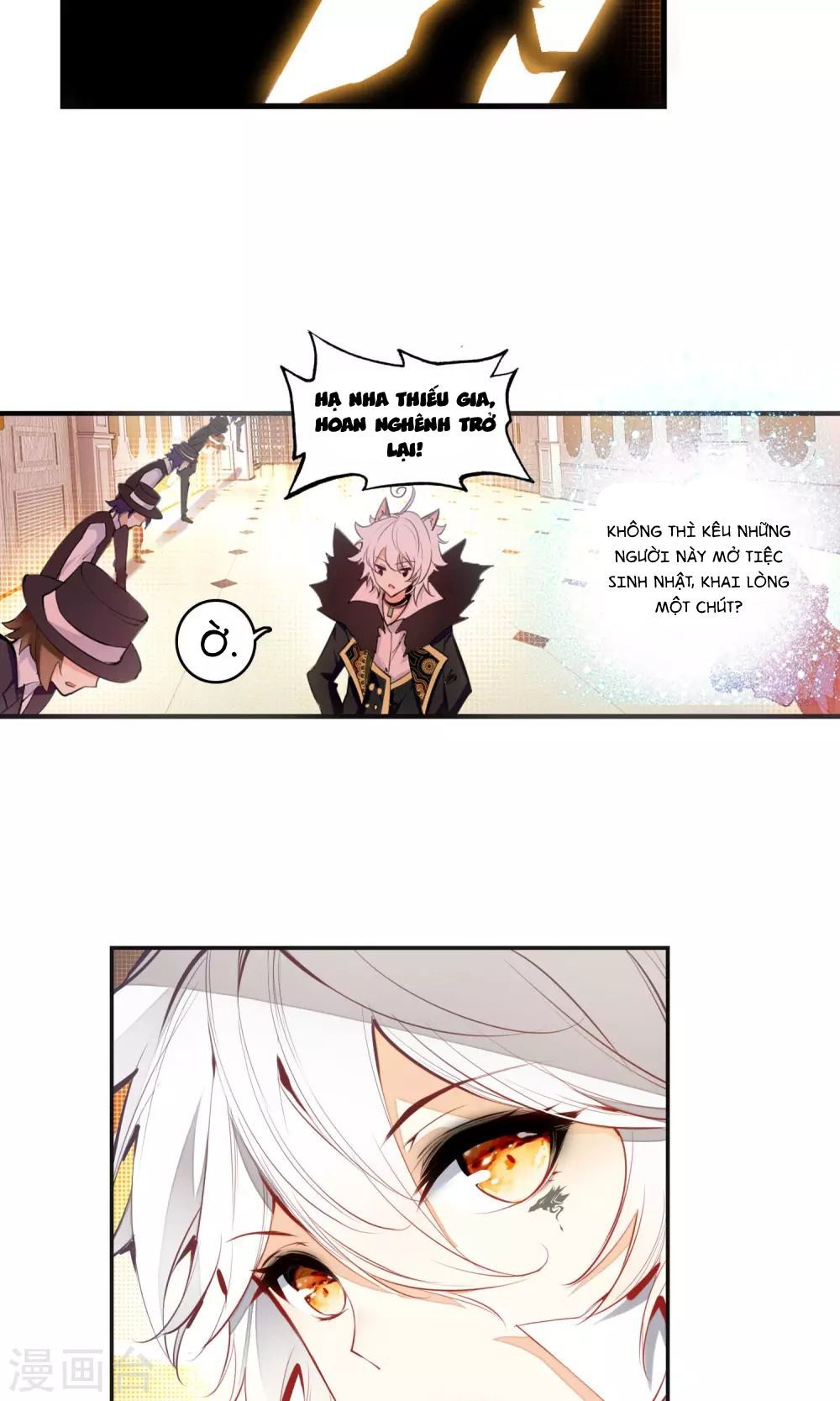 Thiên Hàng Hệ Phách Đương Chap 1.1 - Next Chap 2