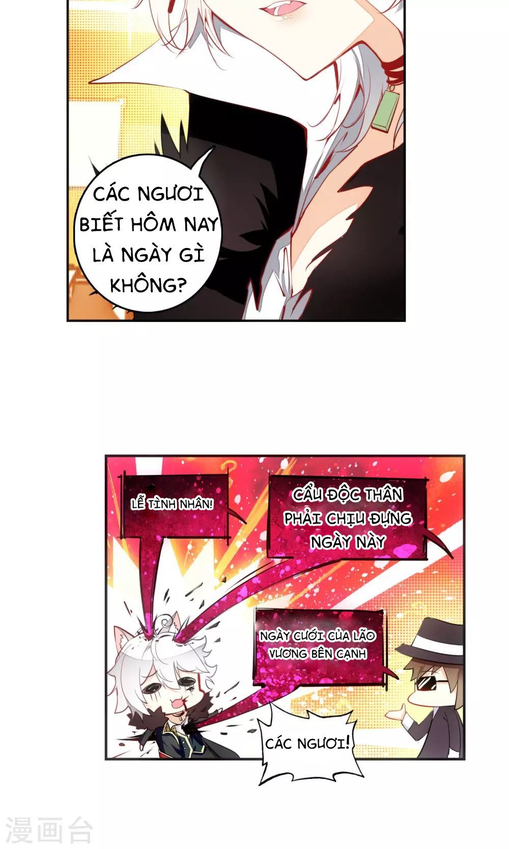 Thiên Hàng Hệ Phách Đương Chap 1.1 - Next Chap 2