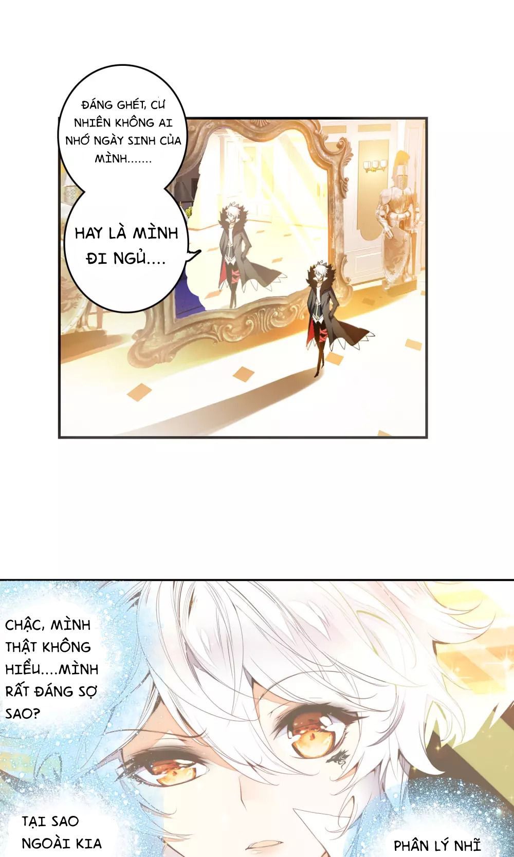 Thiên Hàng Hệ Phách Đương Chap 1.1 - Next Chap 2