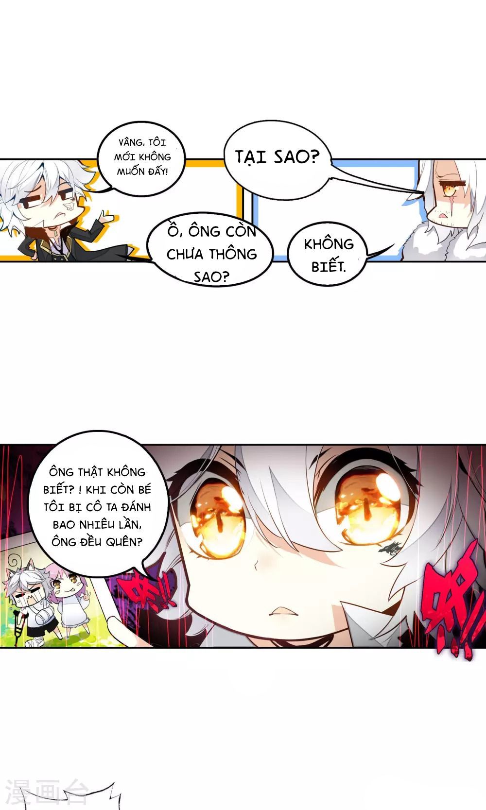 Thiên Hàng Hệ Phách Đương Chap 1.1 - Next Chap 2