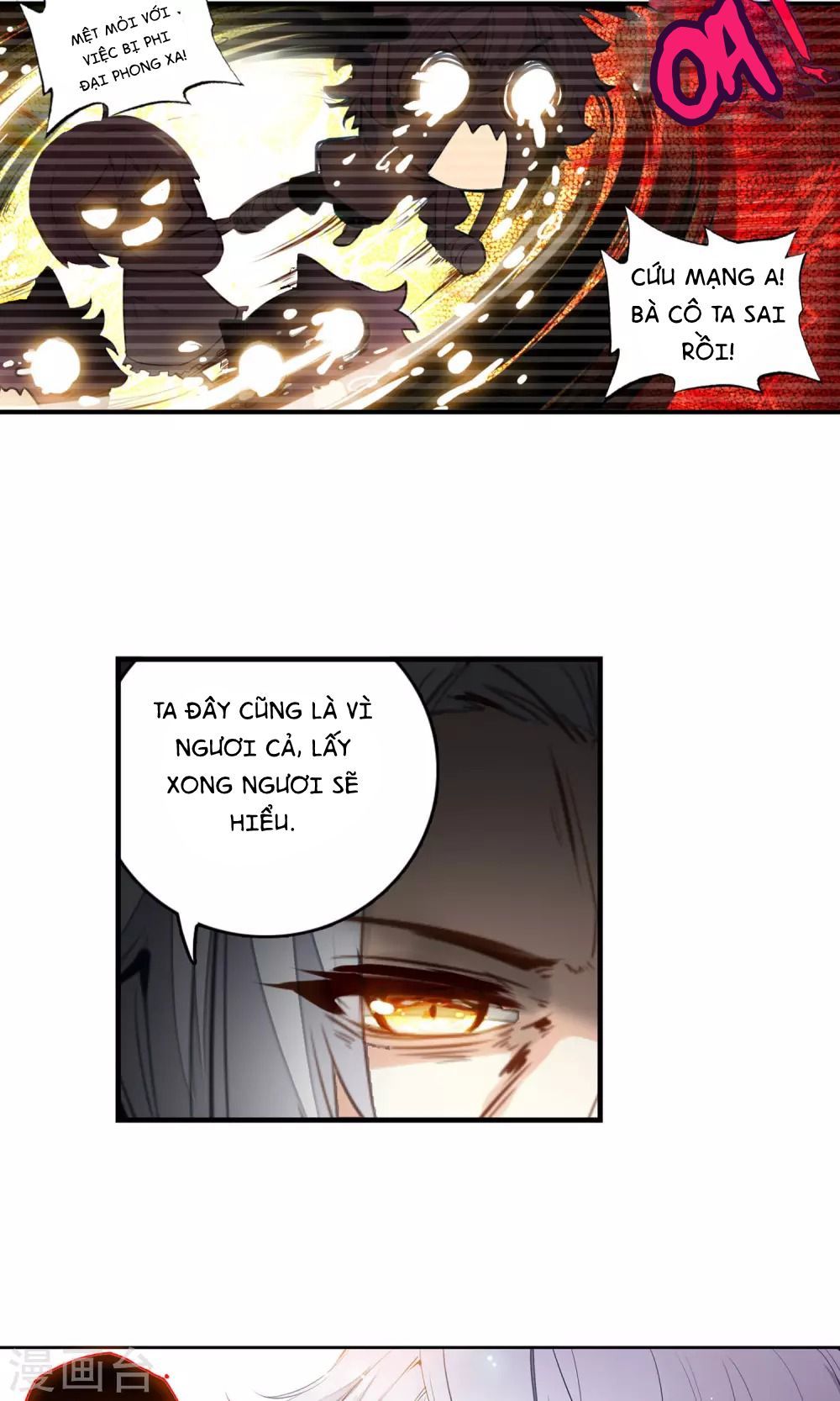 Thiên Hàng Hệ Phách Đương Chap 1.1 - Next Chap 2