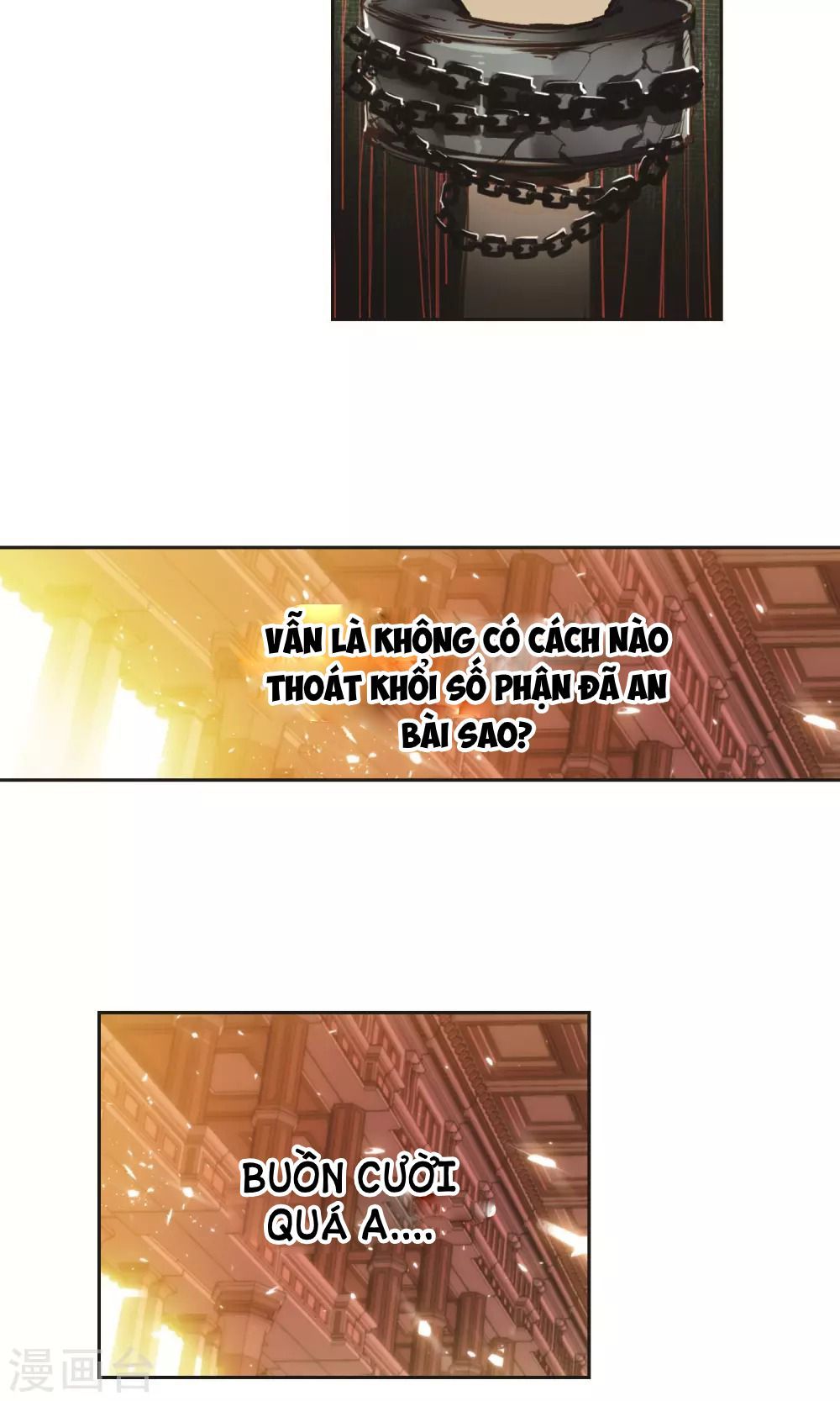 Thiên Hàng Hệ Phách Đương Chap 1.1 - Next Chap 2