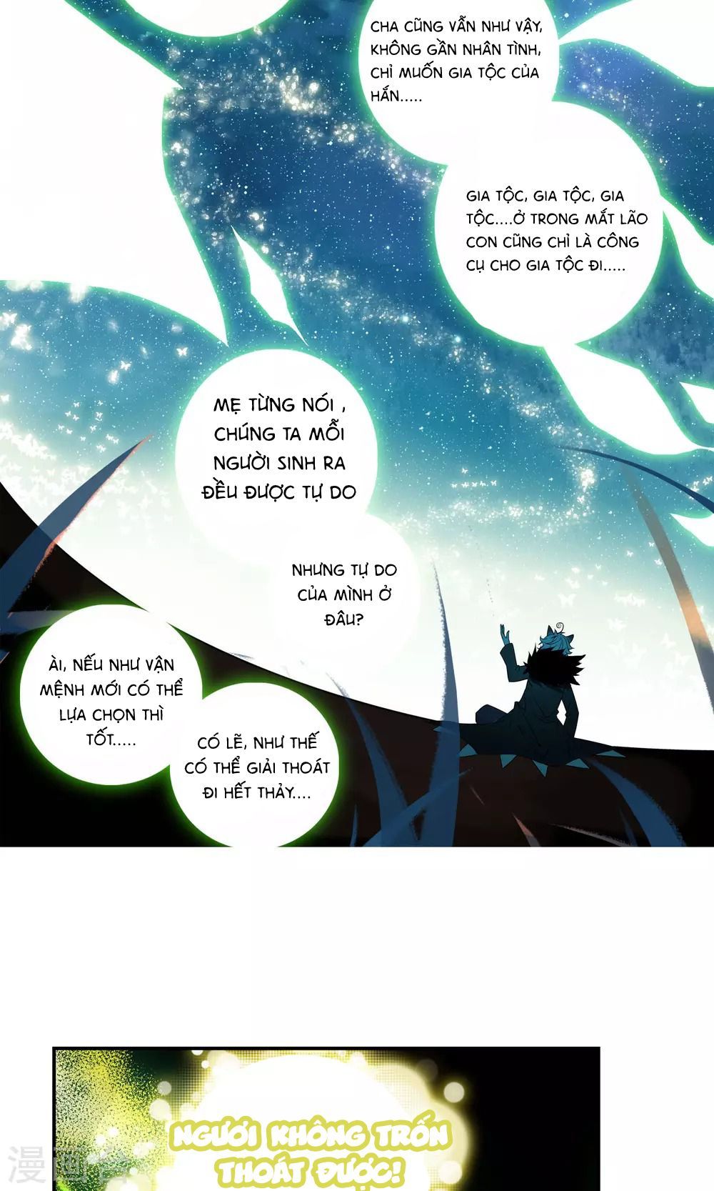 Thiên Hàng Hệ Phách Đương Chap 1.1 - Next Chap 2