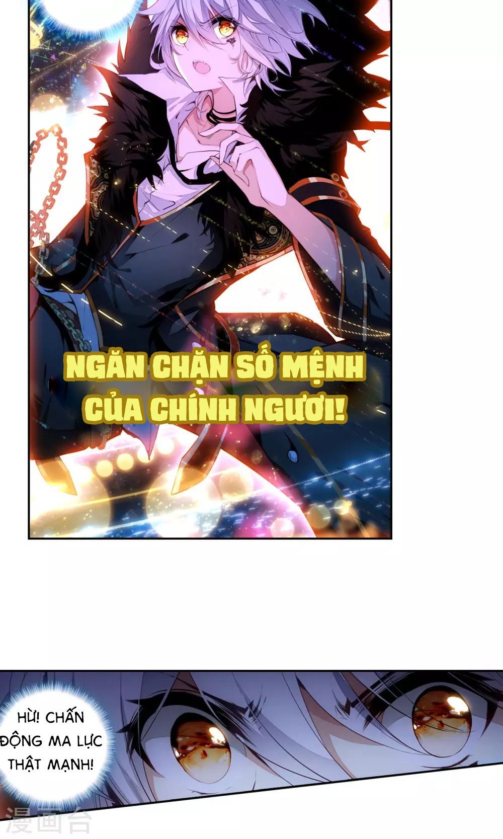 Thiên Hàng Hệ Phách Đương Chap 1.1 - Next Chap 2