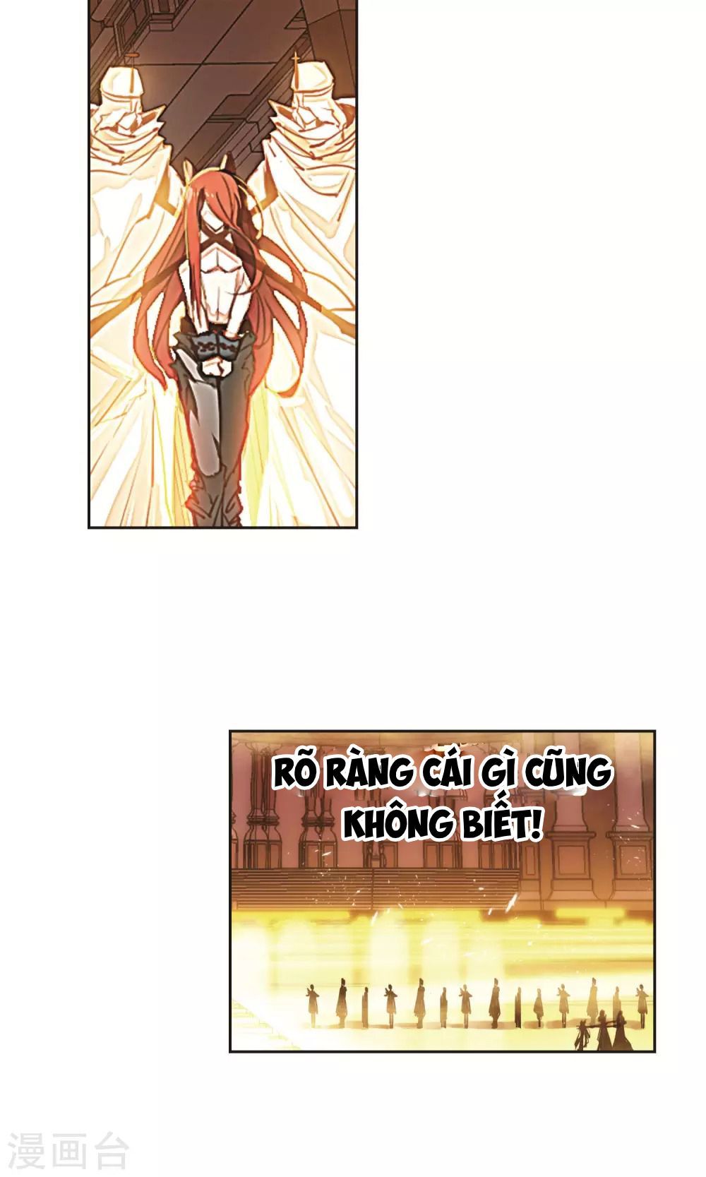Thiên Hàng Hệ Phách Đương Chap 1.1 - Next Chap 2