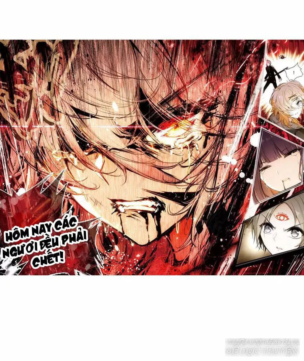 Thiên Hàng Hệ Phách Đương Chap 10 - Next Chap 11