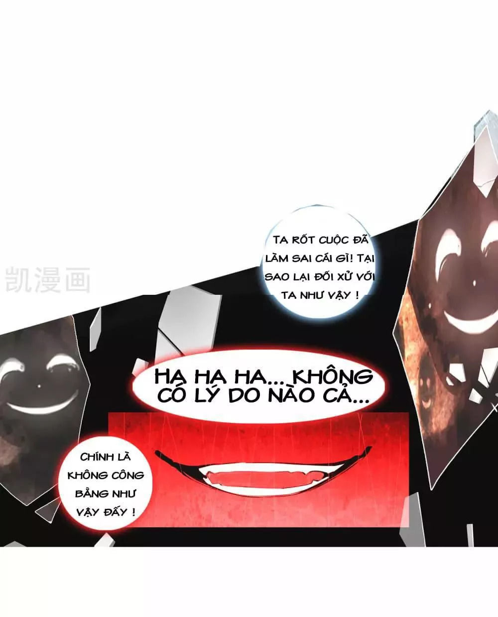 Thiên Hàng Hệ Phách Đương Chap 10 - Next Chap 11