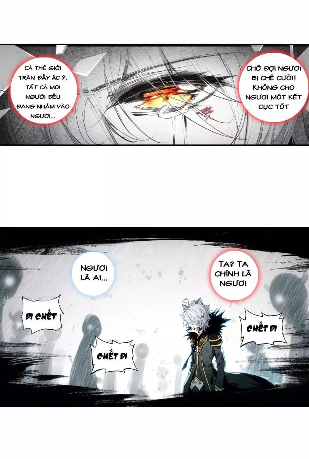 Thiên Hàng Hệ Phách Đương Chap 10 - Next Chap 11