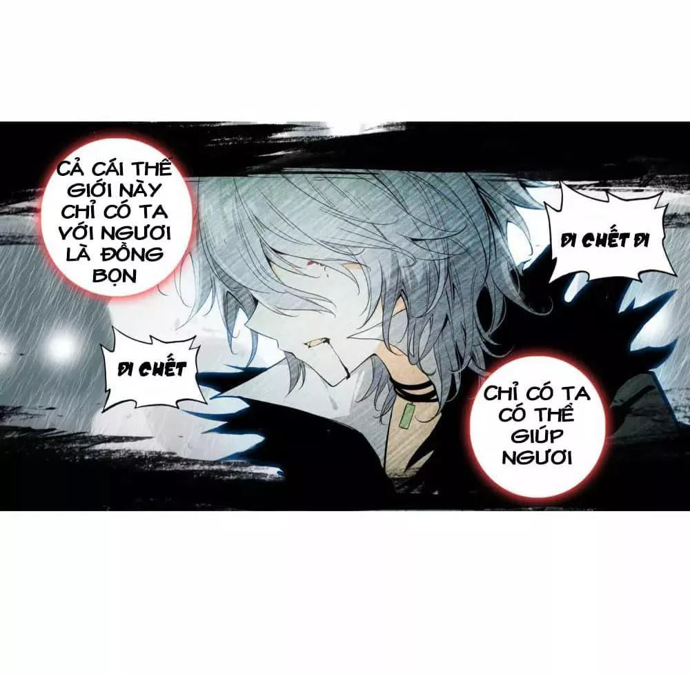 Thiên Hàng Hệ Phách Đương Chap 10 - Next Chap 11