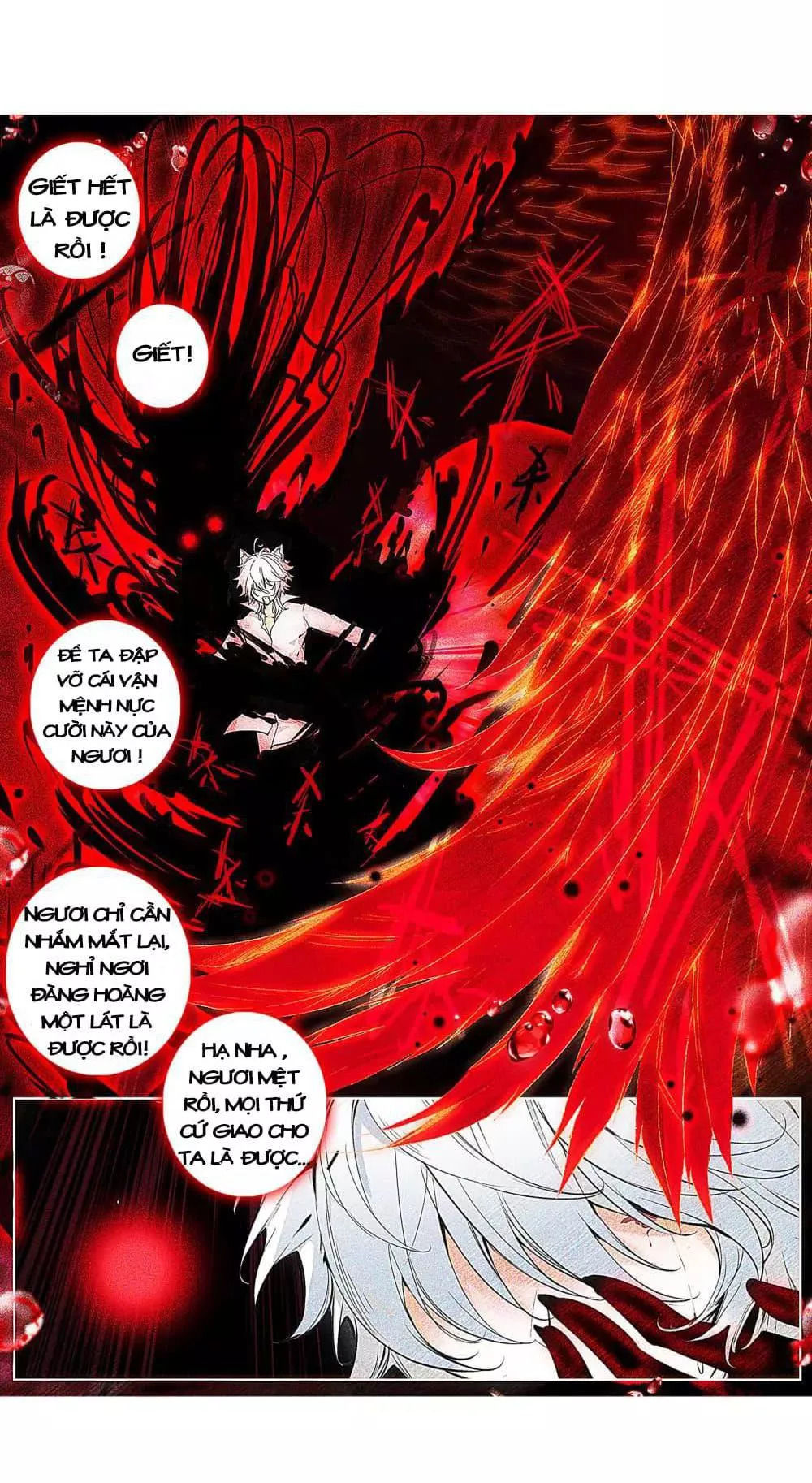 Thiên Hàng Hệ Phách Đương Chap 10 - Next Chap 11