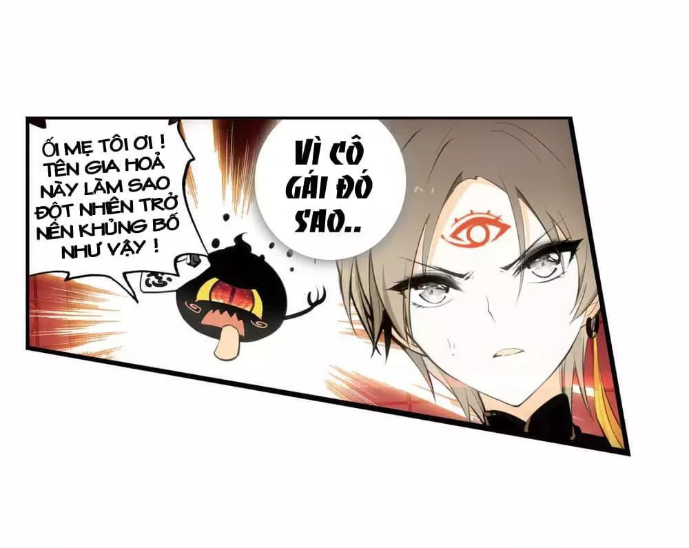 Thiên Hàng Hệ Phách Đương Chap 10 - Next Chap 11