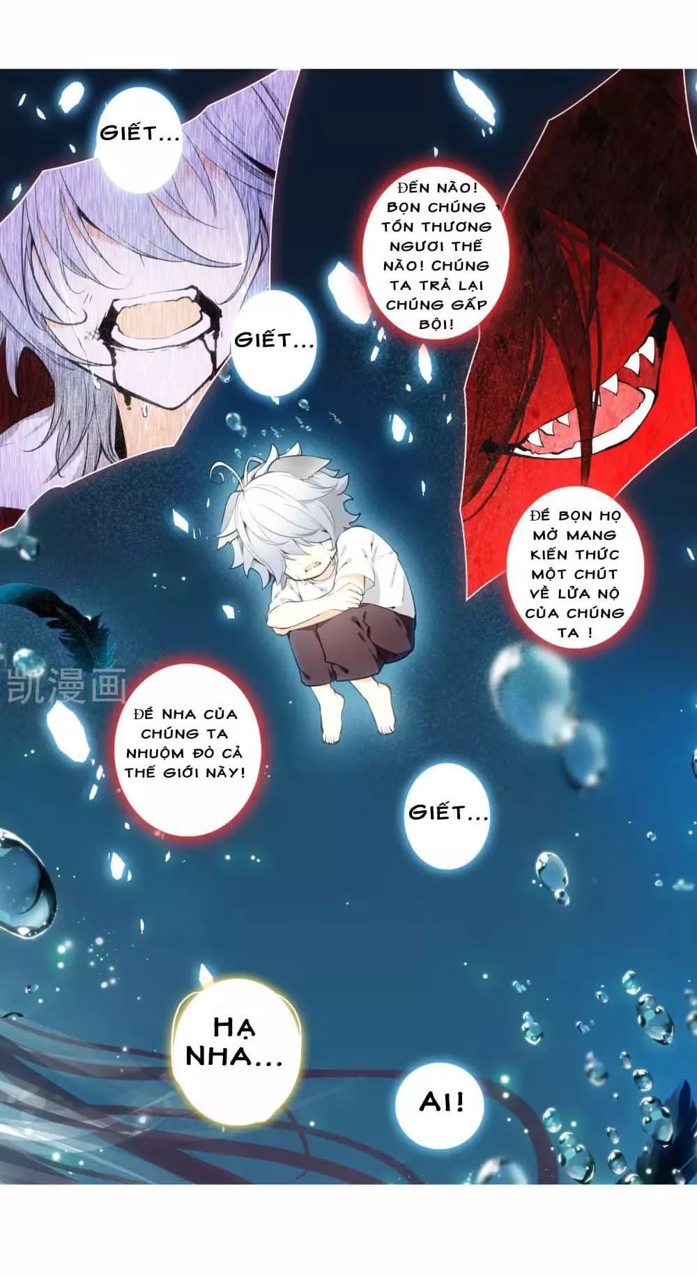 Thiên Hàng Hệ Phách Đương Chap 10 - Next Chap 11