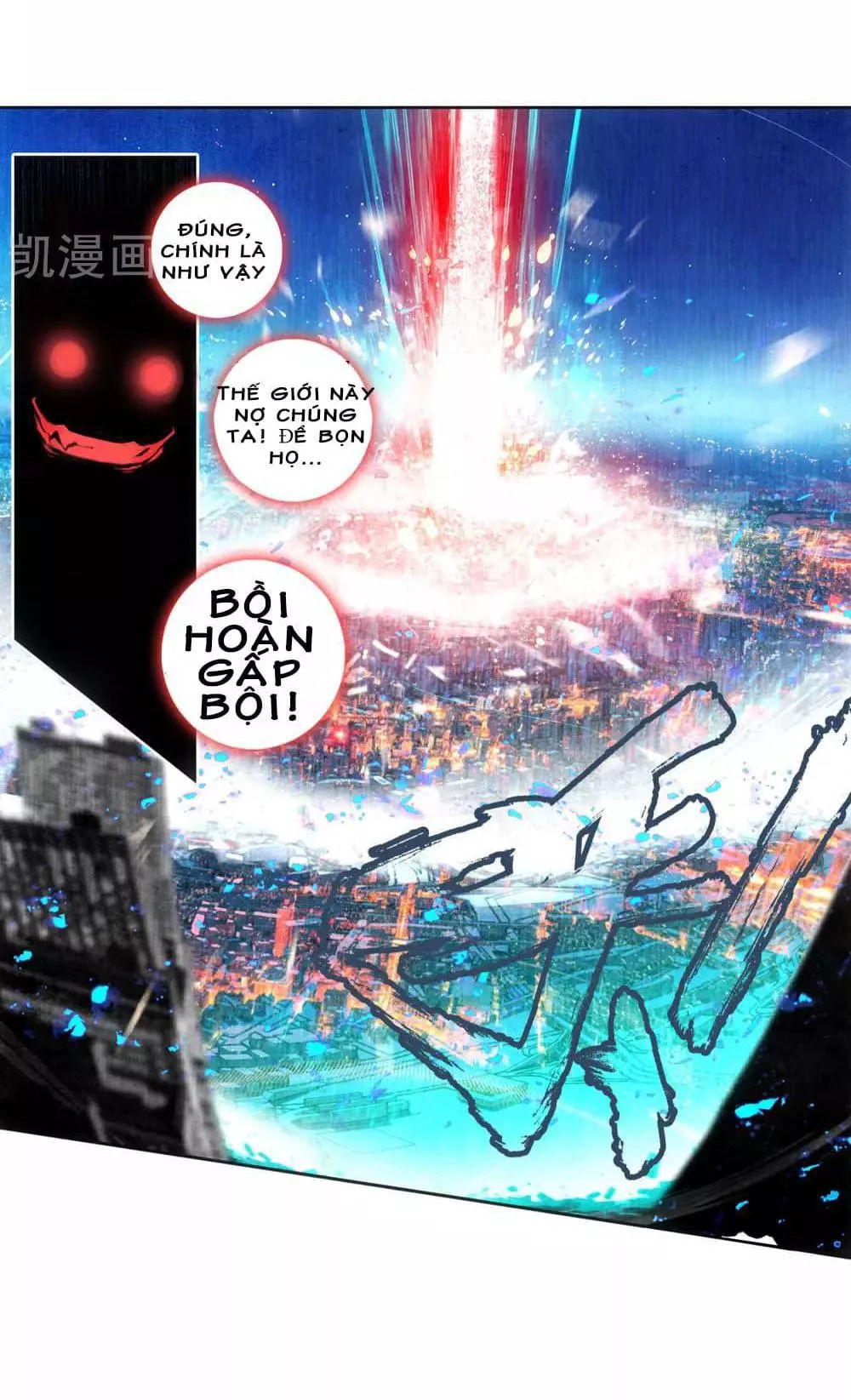 Thiên Hàng Hệ Phách Đương Chap 10 - Next Chap 11