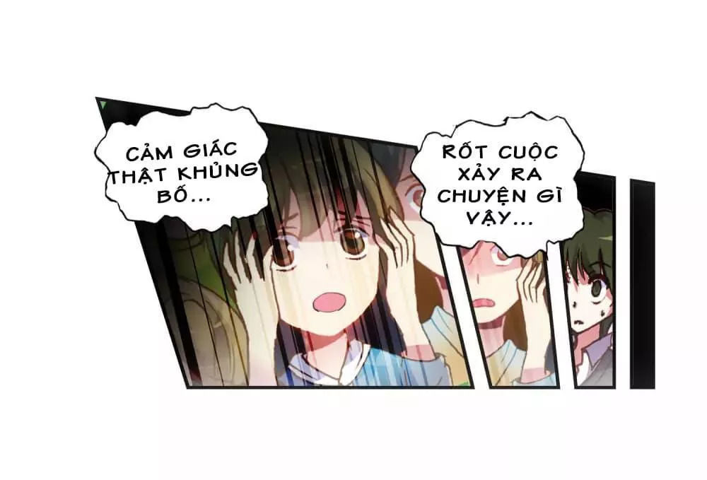 Thiên Hàng Hệ Phách Đương Chap 10 - Next Chap 11