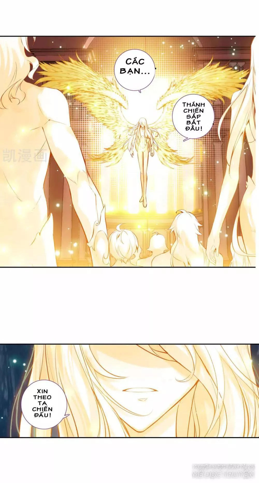 Thiên Hàng Hệ Phách Đương Chap 10 - Next Chap 11