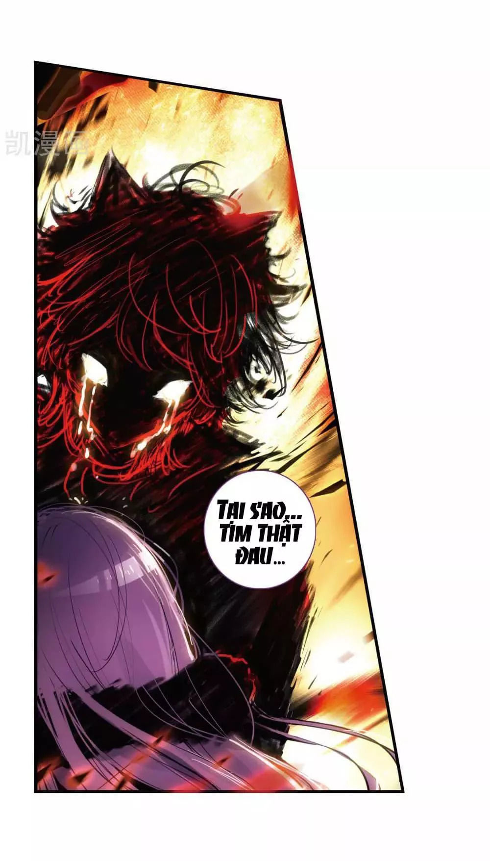 Thiên Hàng Hệ Phách Đương Chap 10 - Next Chap 11