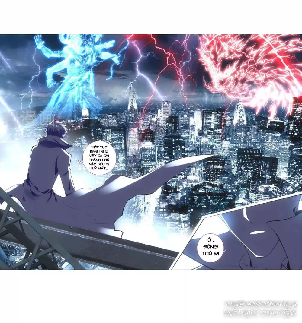 Thiên Hàng Hệ Phách Đương Chap 11 - Next Chap 12