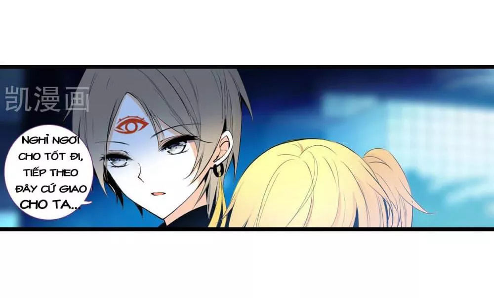 Thiên Hàng Hệ Phách Đương Chap 11 - Next Chap 12