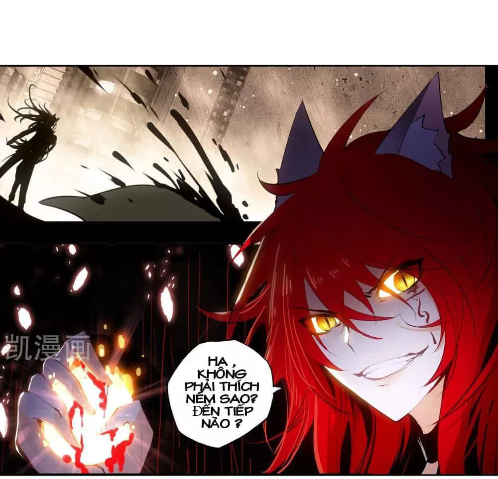 Thiên Hàng Hệ Phách Đương Chap 11 - Next Chap 12