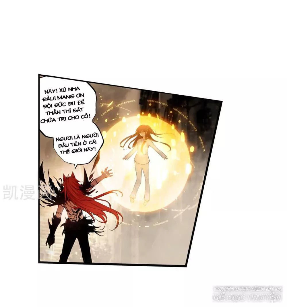 Thiên Hàng Hệ Phách Đương Chap 11 - Next Chap 12