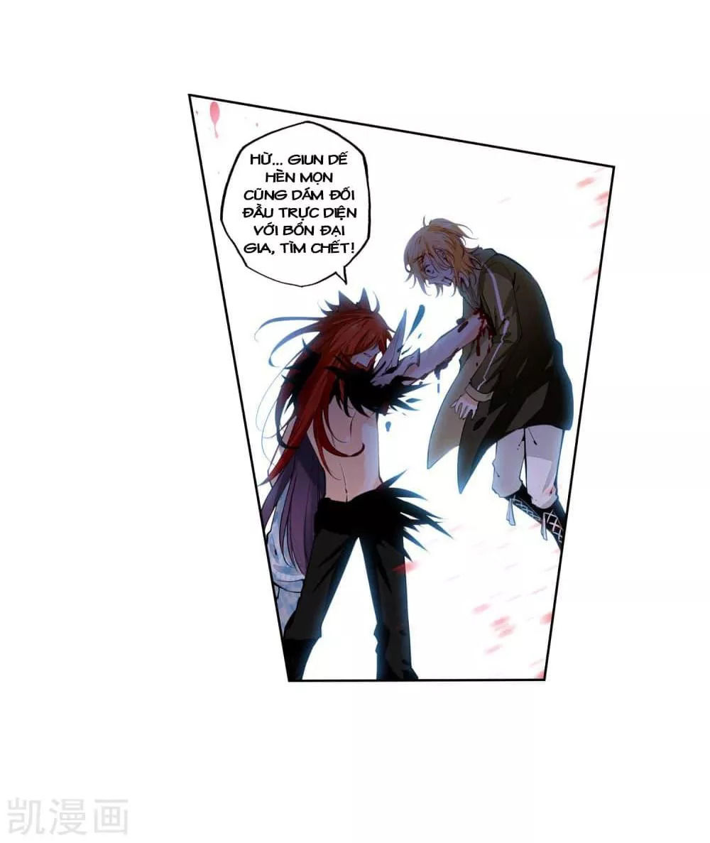 Thiên Hàng Hệ Phách Đương Chap 11 - Next Chap 12