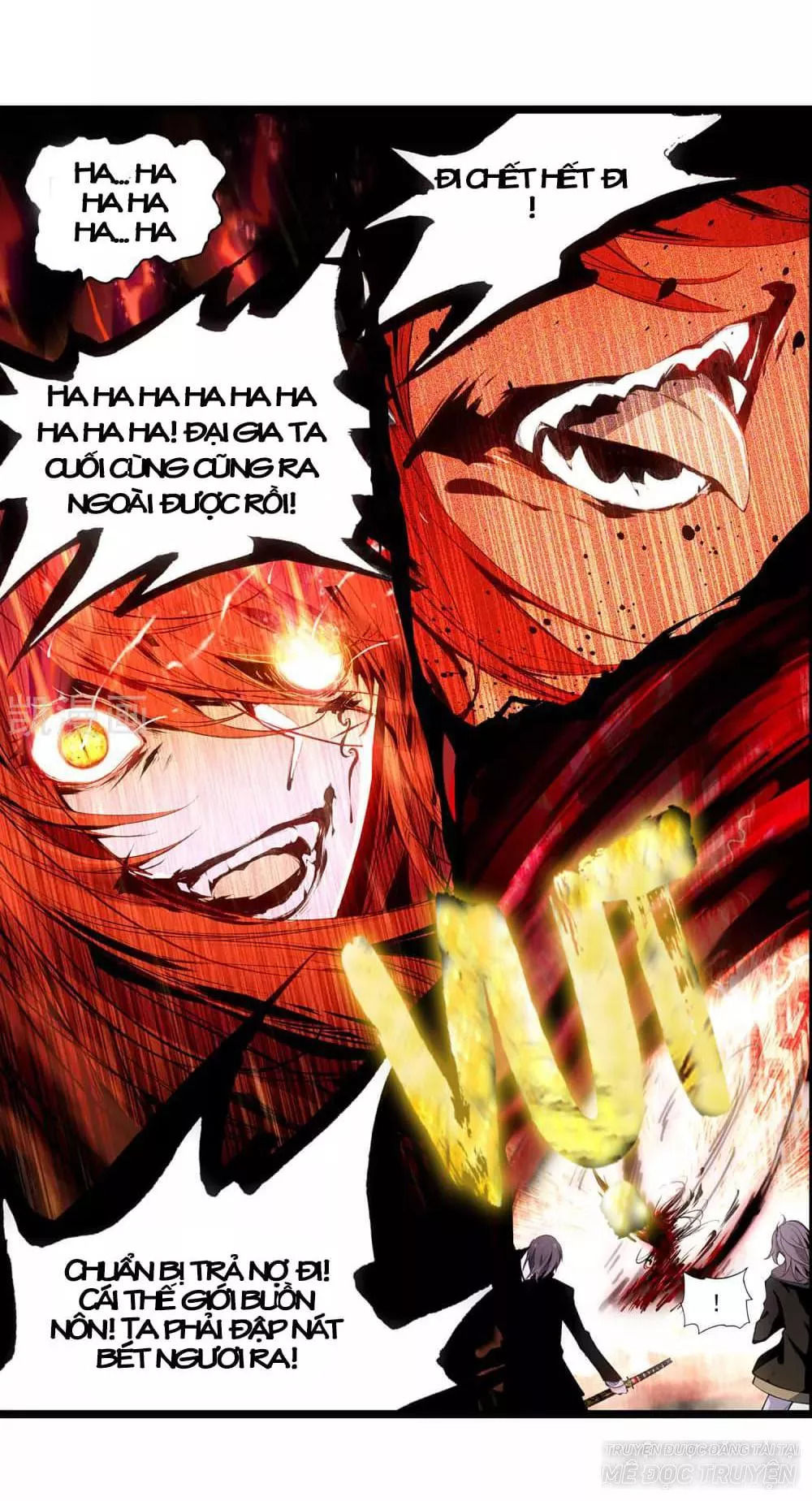 Thiên Hàng Hệ Phách Đương Chap 12 - Next Chap 13