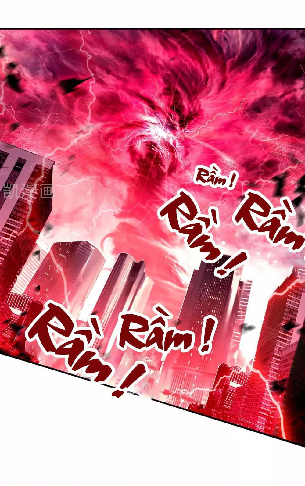 Thiên Hàng Hệ Phách Đương Chap 12 - Next Chap 13