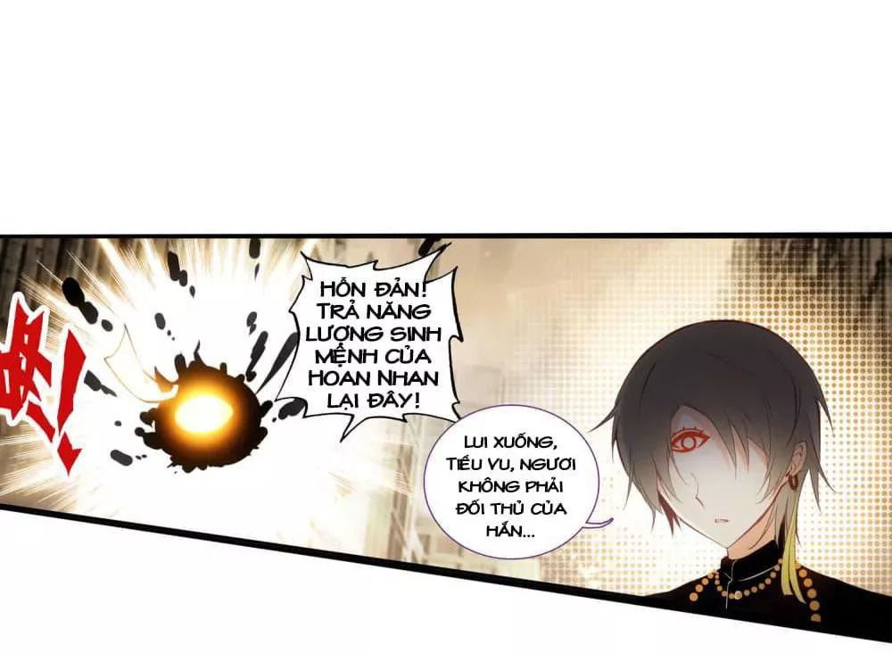 Thiên Hàng Hệ Phách Đương Chap 12 - Next Chap 13