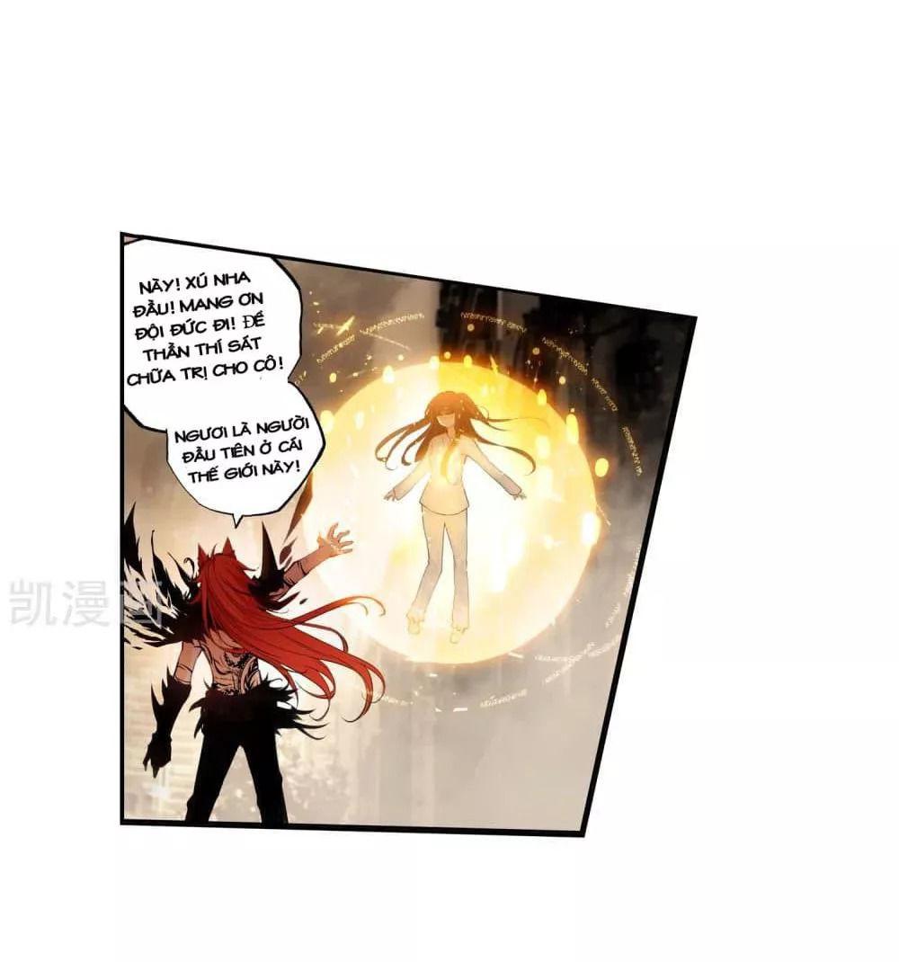 Thiên Hàng Hệ Phách Đương Chap 12 - Next Chap 13