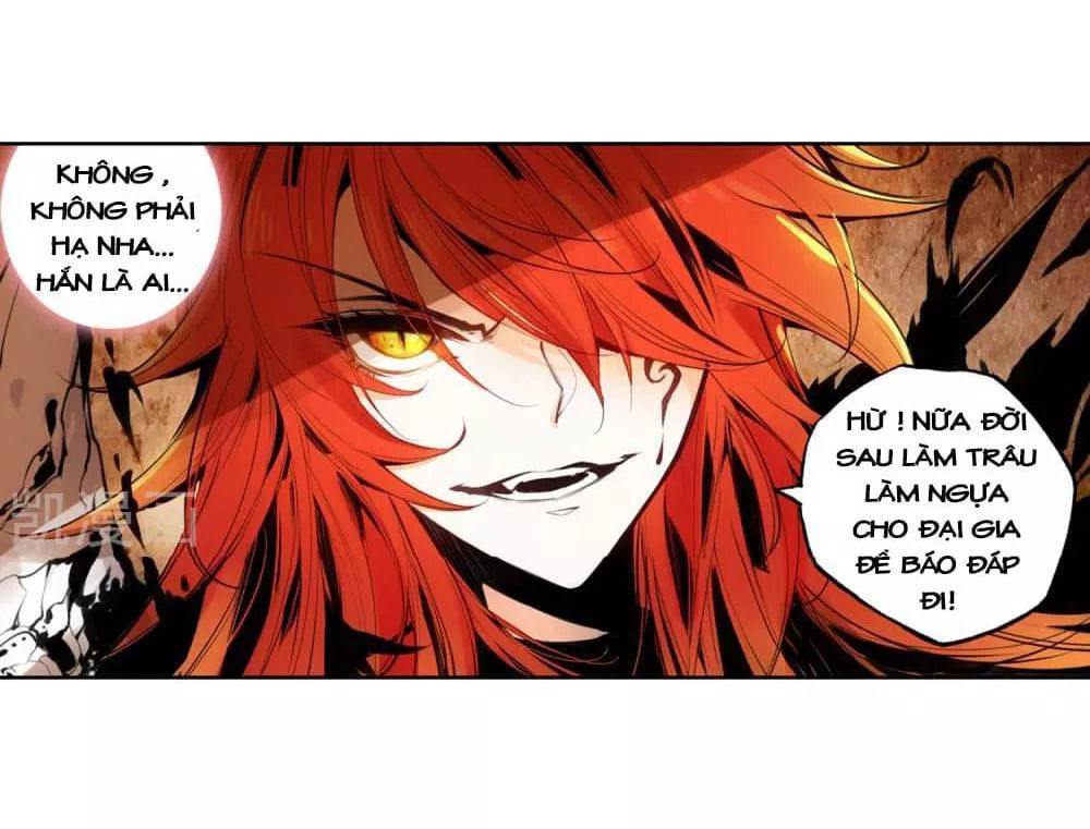 Thiên Hàng Hệ Phách Đương Chap 12 - Next Chap 13