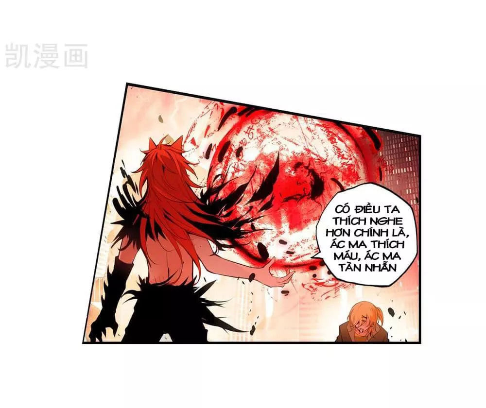 Thiên Hàng Hệ Phách Đương Chap 12 - Next Chap 13