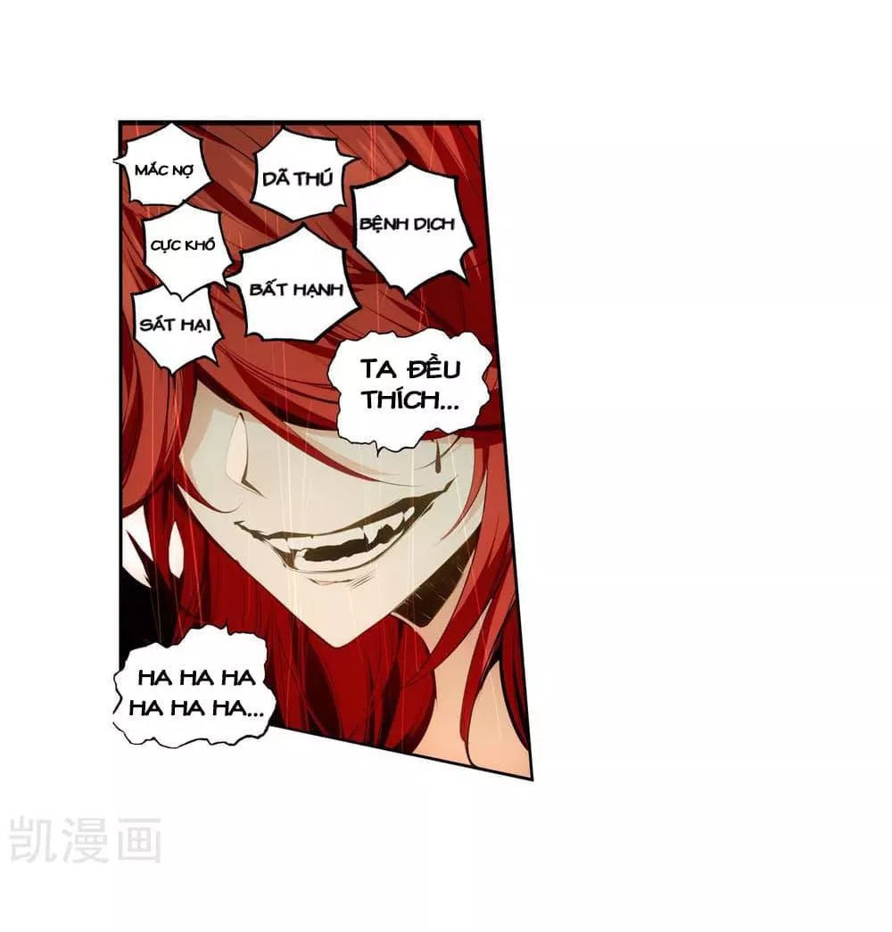 Thiên Hàng Hệ Phách Đương Chap 12 - Next Chap 13