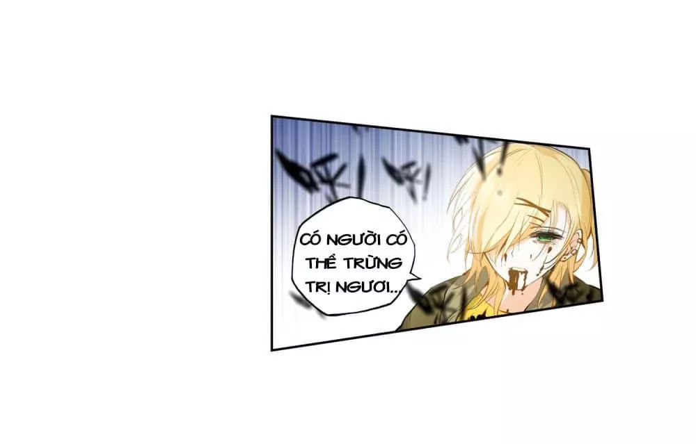 Thiên Hàng Hệ Phách Đương Chap 12 - Next Chap 13