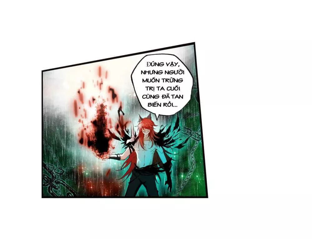 Thiên Hàng Hệ Phách Đương Chap 12 - Next Chap 13