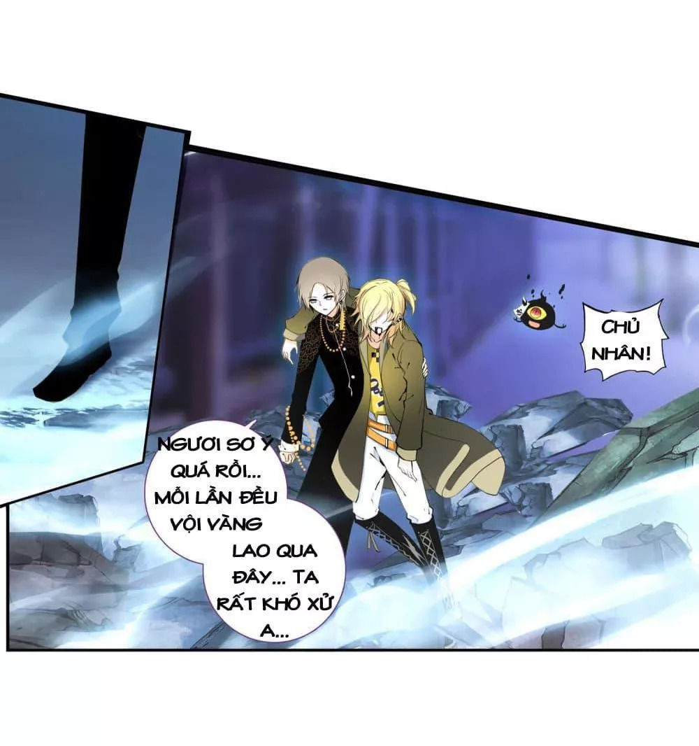 Thiên Hàng Hệ Phách Đương Chap 12 - Next Chap 13
