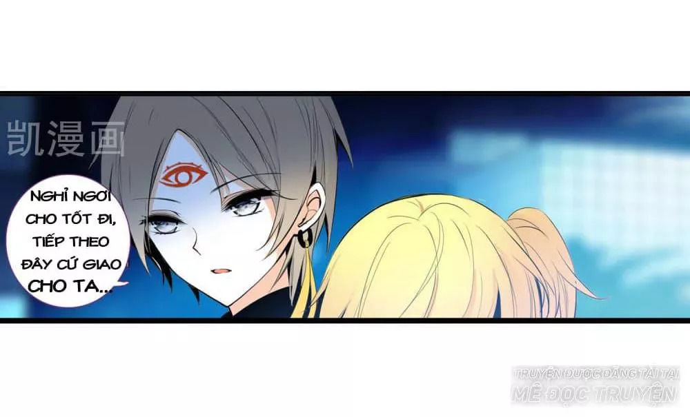 Thiên Hàng Hệ Phách Đương Chap 12 - Next Chap 13