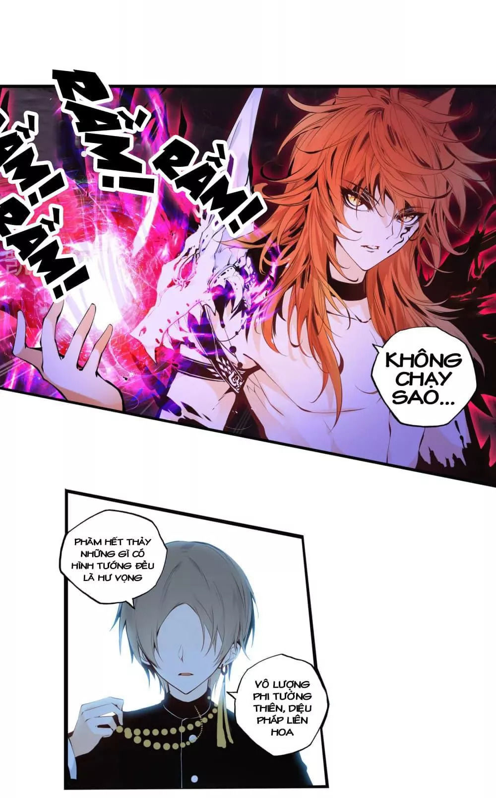 Thiên Hàng Hệ Phách Đương Chap 12 - Next Chap 13