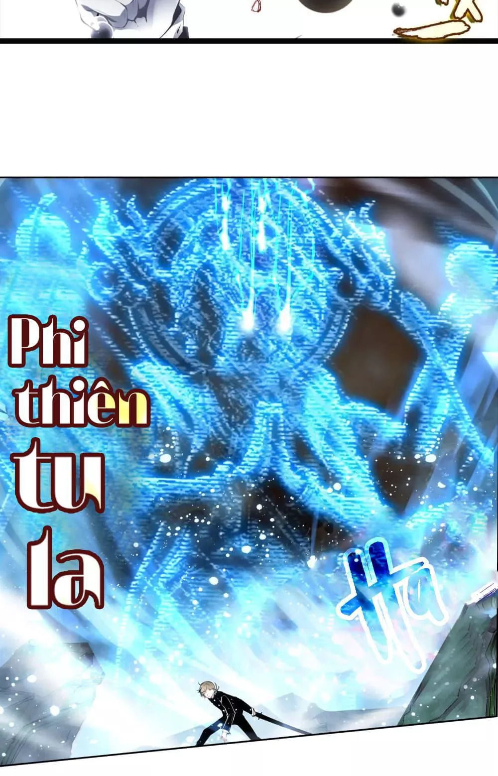 Thiên Hàng Hệ Phách Đương Chap 12 - Next Chap 13