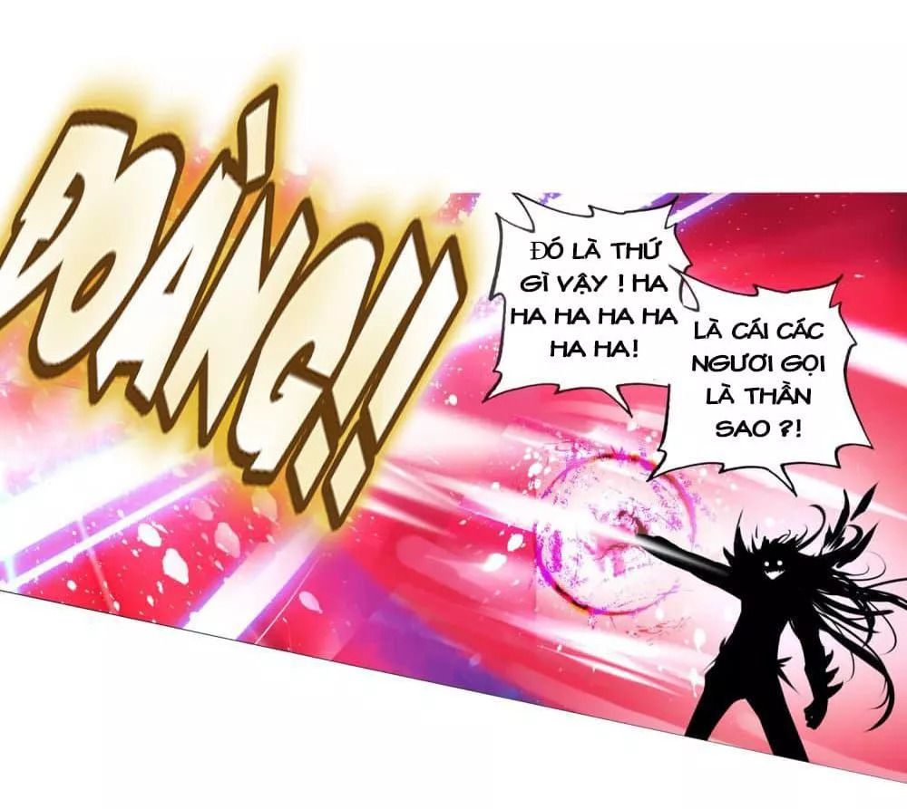 Thiên Hàng Hệ Phách Đương Chap 12 - Next Chap 13