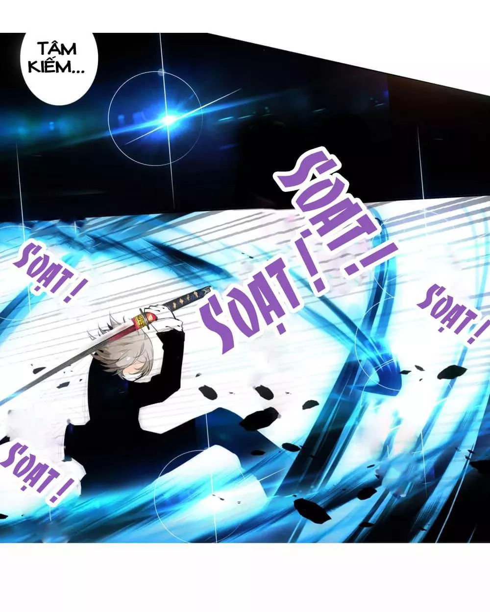Thiên Hàng Hệ Phách Đương Chap 12 - Next Chap 13