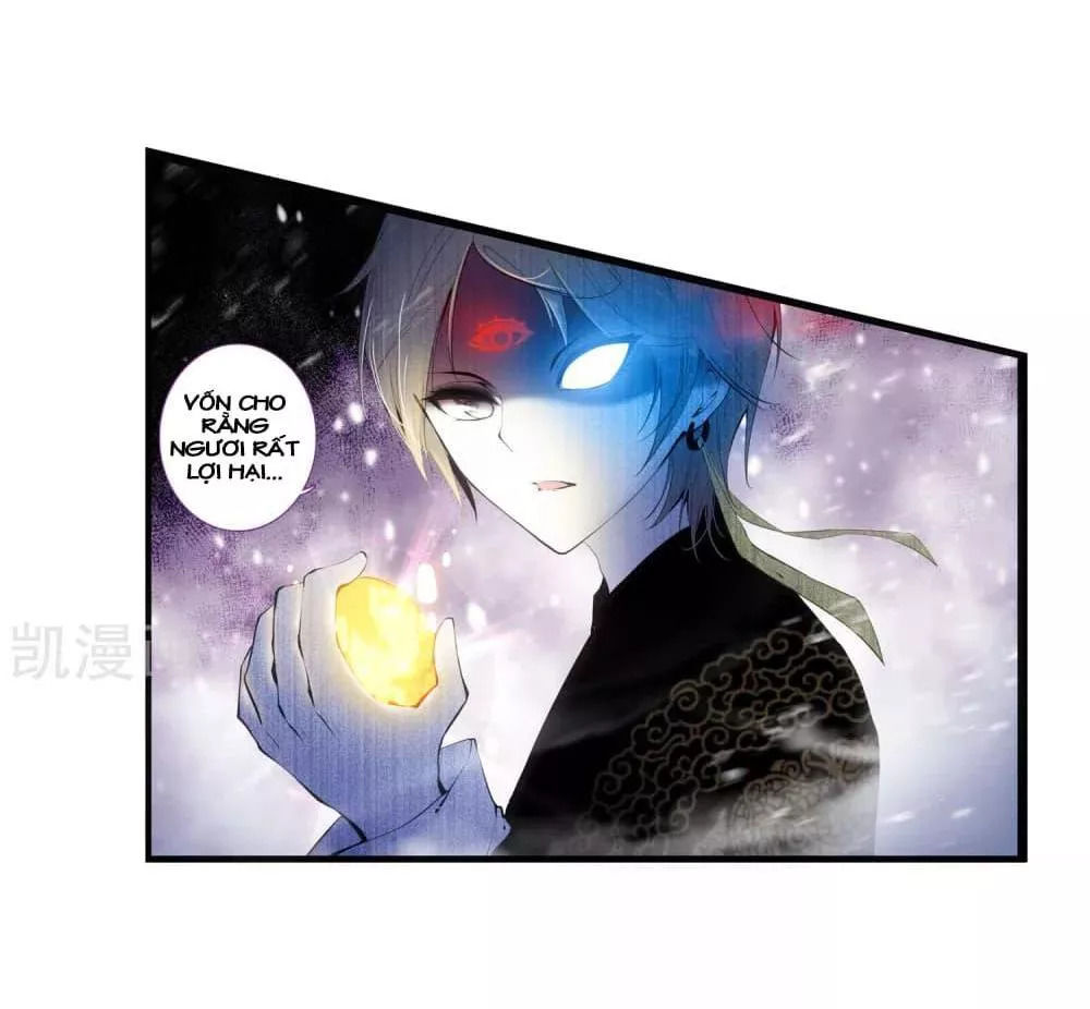 Thiên Hàng Hệ Phách Đương Chap 12 - Next Chap 13
