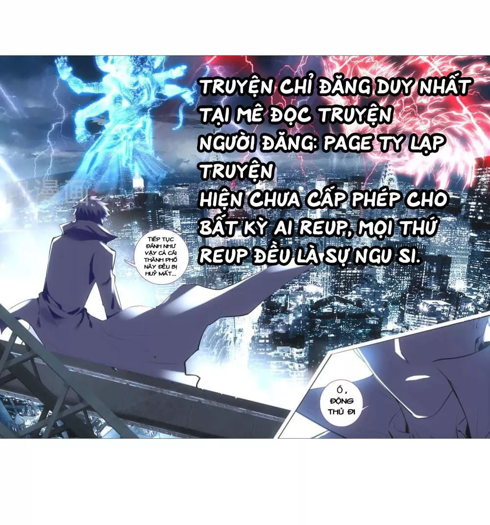 Thiên Hàng Hệ Phách Đương Chap 12 - Next Chap 13