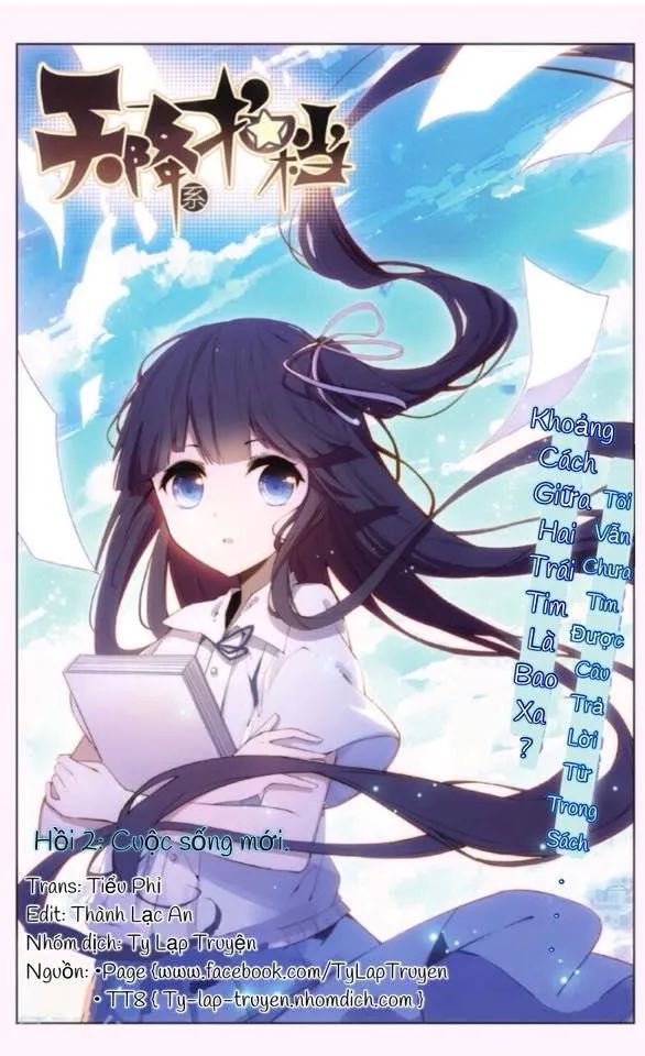 Thiên Hàng Hệ Phách Đương Chap 2 - Next Chap 3
