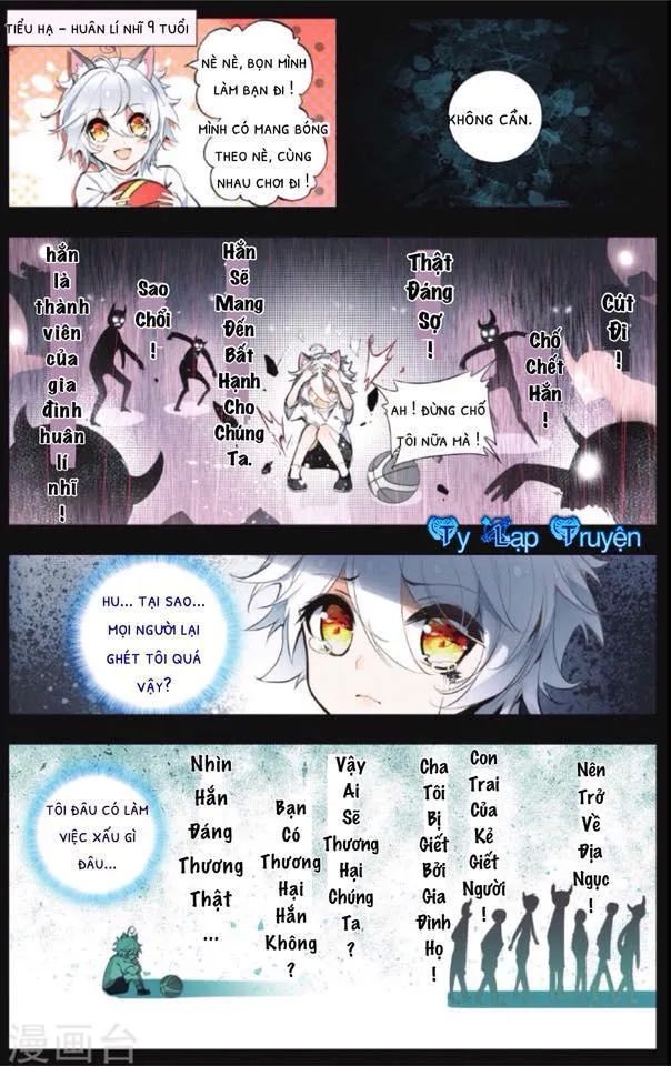 Thiên Hàng Hệ Phách Đương Chap 2 - Next Chap 3